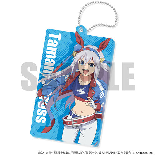 V.A. / アニメ『ウマ娘 シンデレラグレイ』 MUSIC TOUCH【タマモクロス】