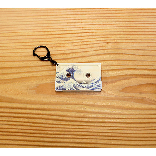 V．A． / MUSIC TOUCH【葛飾北斎 / 富嶽三十六景 神奈川沖浪裏