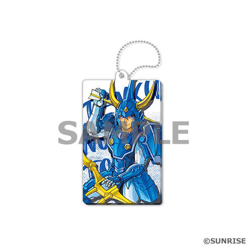 V.A. / アニメ『鎧伝サムライトルーパー』MUSIC TOUCH アクリルキーホルダー (天空のトウマ)【グッズ】