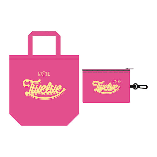 IZ*ONE / IZ*ONE 「Twelve」 POP-UP STORE GOODS (「Twelve」 エコバッグ)