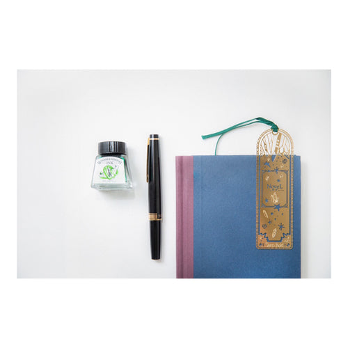 Sano ibuki / 翠玉の栞