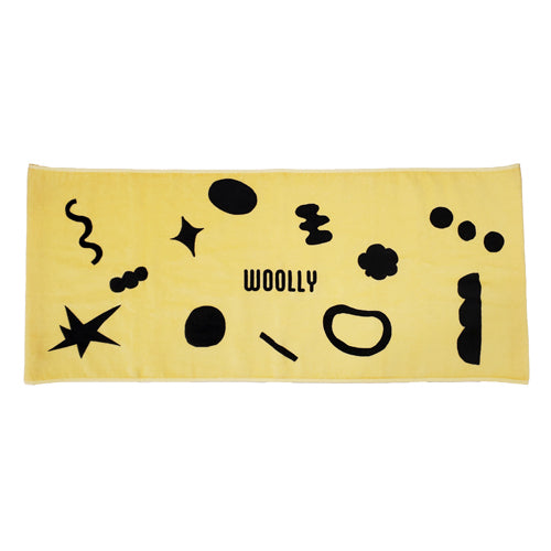さとうもか / WOOLLY TOUR 2021 GOODS フェイスタオル