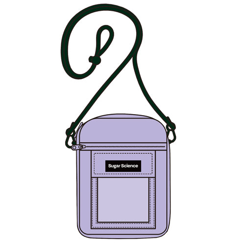さとうもか / Sugar Science サコッシュバッグ【ファンクラブ限定商品】