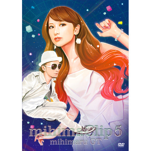 mihimaru GT / mihimaClip5【DVD】
