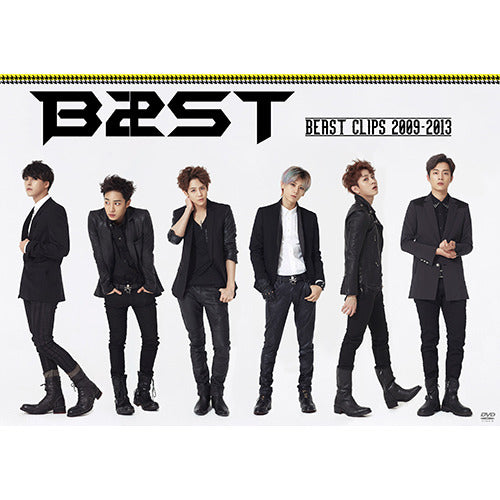 BEAST / BEAST CLIPS 2009‐2013【DVD】