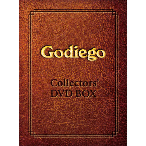GODIEGO / Godiego Collectors’ DVD BOX【DVD】