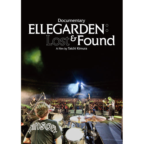 ELLEGARDEN / 「ELLEGARDEN : Lost & Found」【DVD】