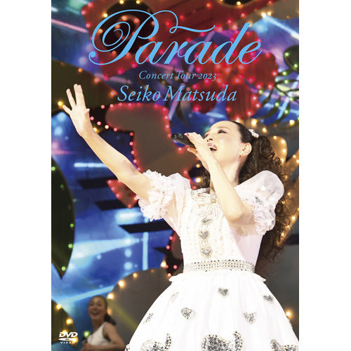 松田聖子 / Seiko Matsuda Concert Tour 2023 "Parade" at NIPPON BUDOKAN【通常盤】【DVD】