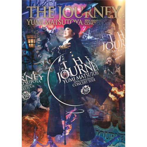 松任谷由実 / THE JOURNEY 50TH ANNIVERSARY コンサートツアー【DVD】