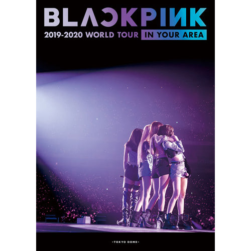 BLACKPINK / BLACKPINK 2019-2020 WORLD TOUR IN YOUR AREA -TOKYO DOME-【初回限定盤】【DVD】【+PHOTOBOOK】
