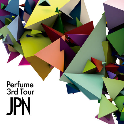 Perfume / Perfume 3rd Tour 「JPN」【通常盤】【DVD】