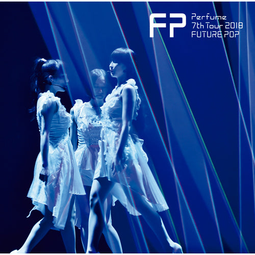 Perfume / Perfume 7th Tour 2018 「FUTURE POP」【通常盤】【DVD