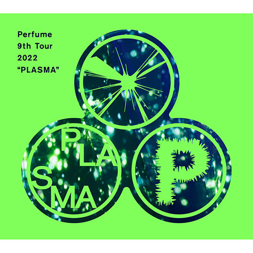 Perfume / Perfume 9th Tour 2022 “PLASMA”【初回限定盤】【DVD】【+グッズ】
