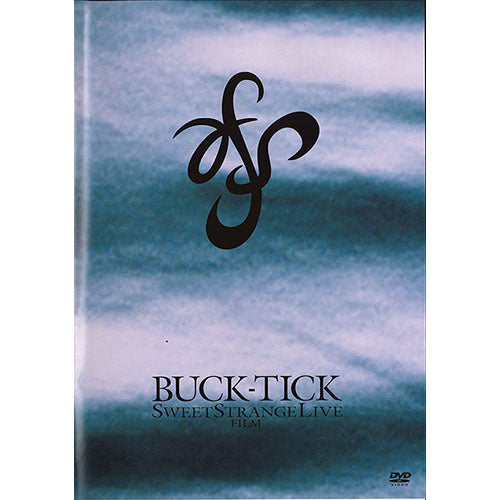 BUCK-TICK / SWEET STRANGE LIVE FILM【DVD】