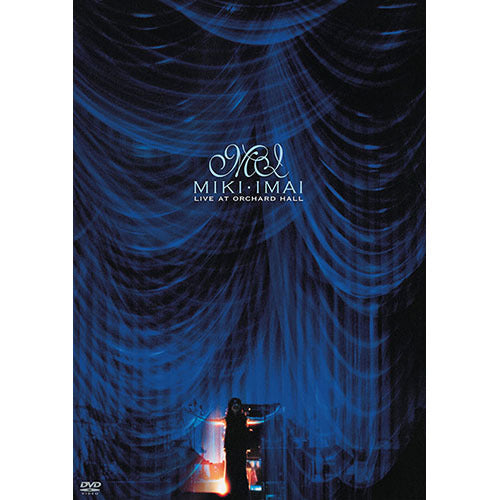 今井美樹 / MIKI IMAI LIVE AT ORCHARD HALL【DVD】