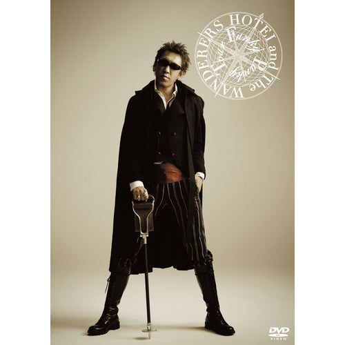 布袋寅泰 / FUNKY PUNKY TOUR 2007-2008【DVD】 – UNIVERSAL MUSIC STORE