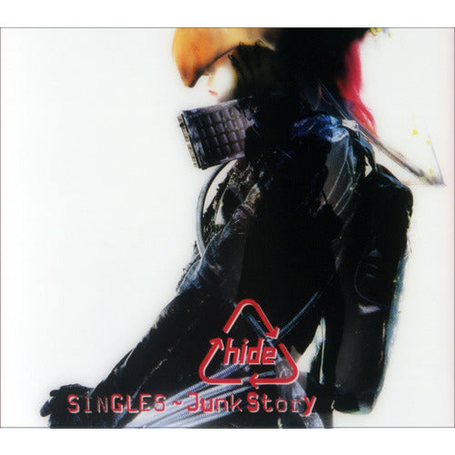 hide / hide SINGLES~Junk Story【CD】 – UNIVERSAL MUSIC STORE