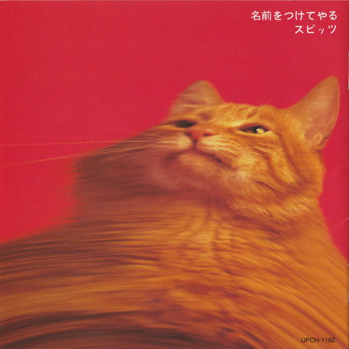 スピッツ / 名前をつけてやる【CD】