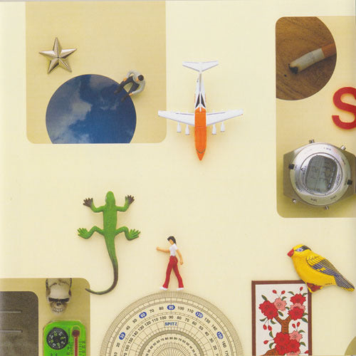 スピッツ / 色色衣【CD】