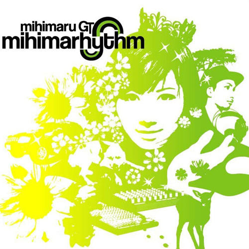 mihimaru GT / mihimarhythm【CD】