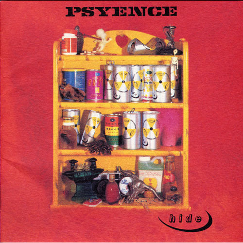 hide / PSYENCE【CD】【SHM-CD】
