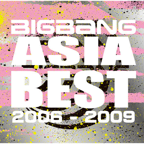 BIGBANG / ASIA BEST 2006-2009【CD】