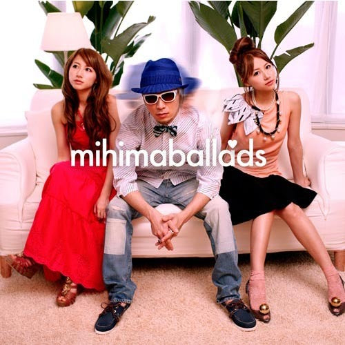 mihimaru GT / mihimaballads【通常盤】【CD】