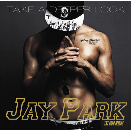 JAY PARK / TAKE A DEEPER LOOK ‐Japan Edition‐【CD】