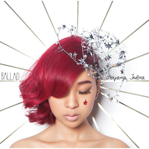 青山テルマ / BALLAD【CD】