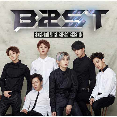 BEAST / BEAST WORKS 2009‐2013【通常盤】【CD】