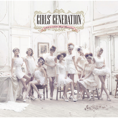 少女時代 / GIRLS’ GENERATION【CD】