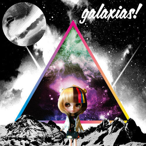 galaxias! / galaxias!【CD】