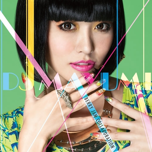 DJ MAYUMI / BERRY JAM COLLABORATION【CD】