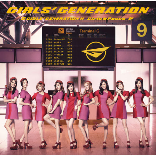 少女時代/GIRLS'GENERATION-LOVE&PEACE-JAPAN … Amazon.co.jp: GIRLS' GENERATION ~LOVE&PEACE~Japan 3rd Tour
