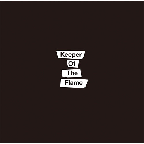 the HIATUS / Keeper Of The Flame【CD】