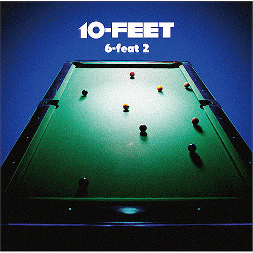10-FEET / 6-feat 2【CD】