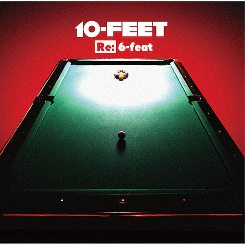 10-FEET / Re:6-feat【CD】