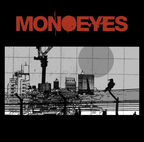 MONOEYES / A Mirage In The Sun【CD】