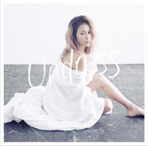 BENI / Undress【通常盤】【CD】 – UNIVERSAL MUSIC STORE