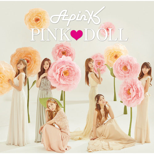 Apink / PINK DOLL【通常盤】【CD】