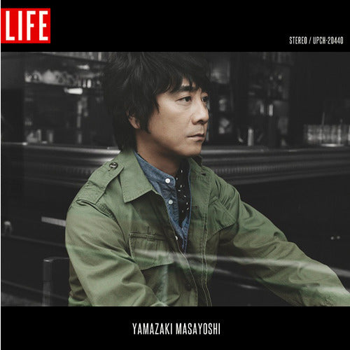 山崎まさよし / LIFE【特別盤】【CD】【SHM-CD】【+DVD】