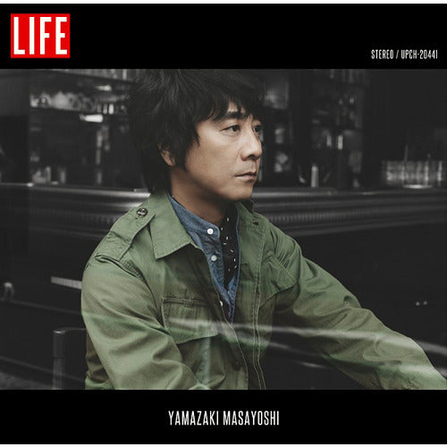 山崎まさよし / LIFE【通常盤】【CD】