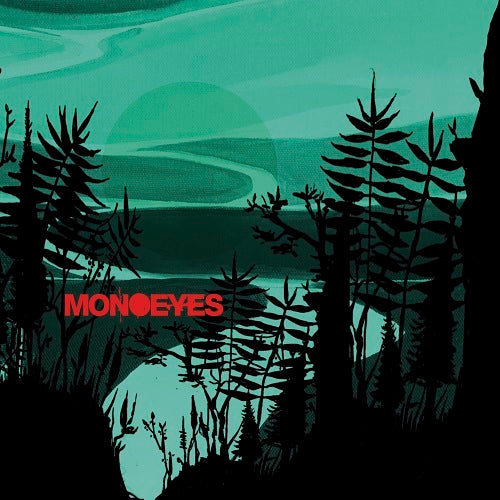 MONOEYES / Dim The Lights【CD】