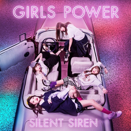 SILENT SIREN / GIRLS POWER【通常盤】【CD】