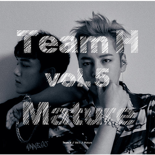 TEAM H / Mature【通常盤】【CD】