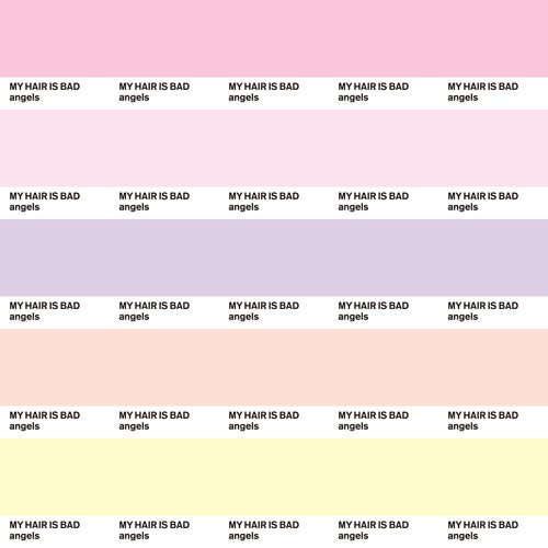 My Hair is Bad / angels【通常盤】【CD】