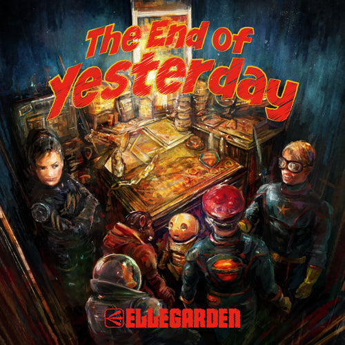 ELLEGARDEN / The End of Yesterday【CD】