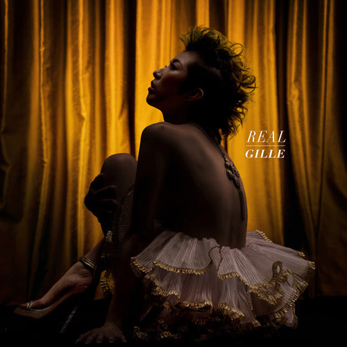 GILLE / REAL(通常盤)【CD】
