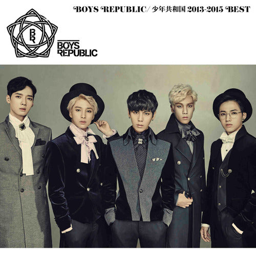 Boys Republic / Boys Republic / 少年共和国 2013-2015 BEST【通常盤】【CD】