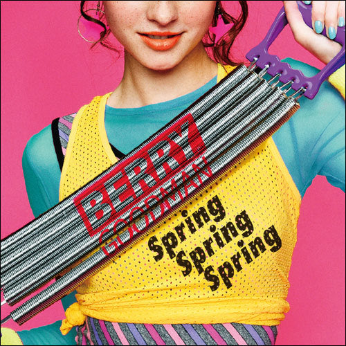 ベリーグッドマン / Spring Spring Spring【通常盤】【CD】